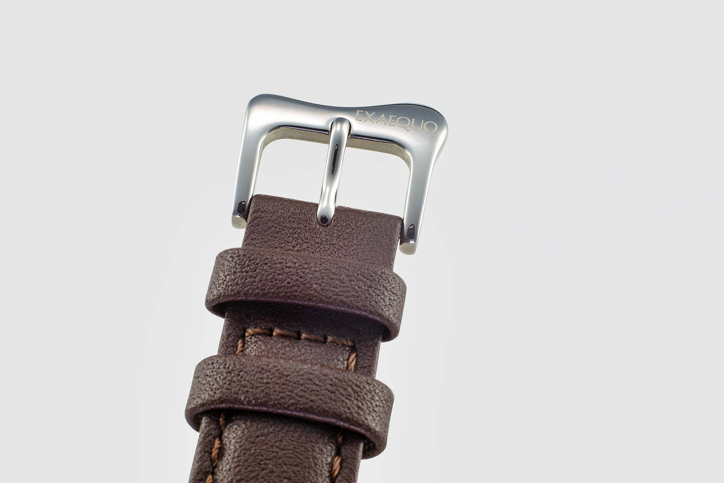 Melting Watch Silver White