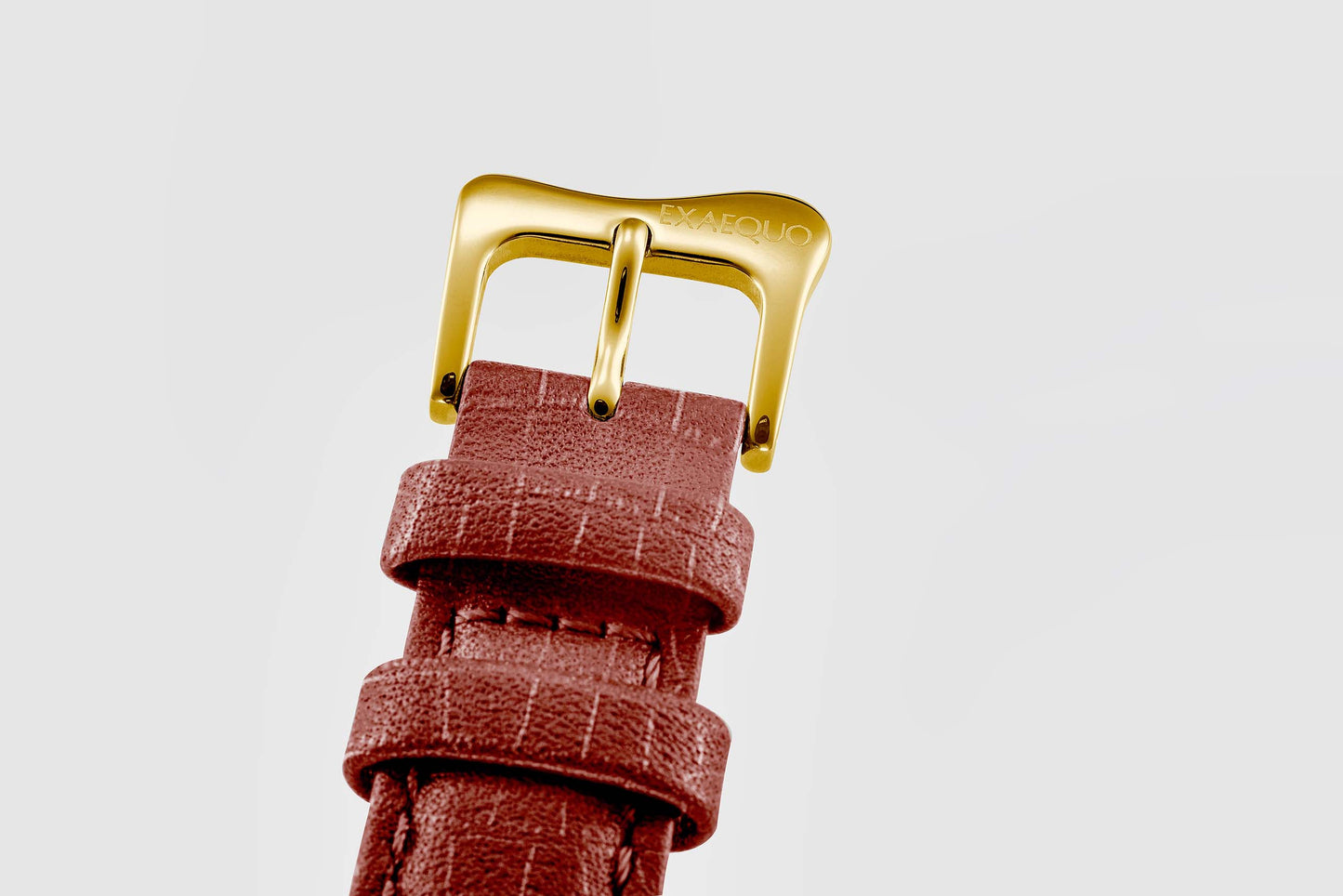 Melting Watch Gold Gold